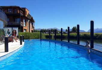 Encanto sobre el Nahuel has Balcony rooms