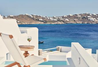Katikies Mykonos - The Leading Hotels of the World allows 18 year olds to book a room