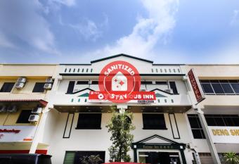 OYO 764 Hotel Famous Inn allows 18 year olds to book a room