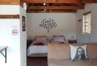 Walvis Bay Backpackers & Self-catering has Balcony rooms