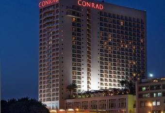 Conrad Cairo Hotel & Casino allows 18 year olds to book a room