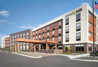 Home2 Suites by Hilton Madison Central Alliant Energy Center allows 18 year olds to book a room