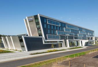 Hilton Aberdeen TECA allows 18 year olds to book a room