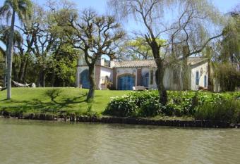 Charqueada Santa Rita Pousada de Charme has Balcony rooms