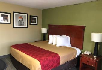 Deluxe Inn & Suites By OYO Miami Ok allows 18 year olds to book a room