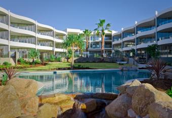 Cotton Beach Resort - Tweed Coast Holidays    has Balcony rooms