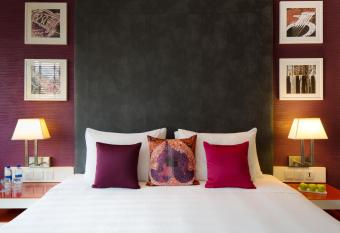 Hard Rock Hotel Goa Calangute allows 18 year olds to book a room