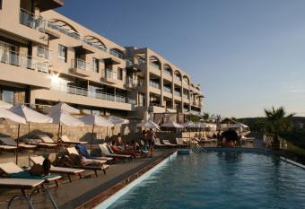 Apartments  has Balcony rooms