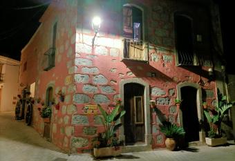 Rural Suite Santiago de Tunte has Balcony rooms