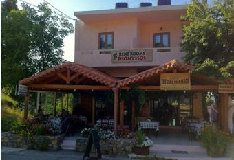 Dionysus Lasithi Plateau has Balcony rooms