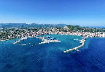 Strada Marina Hotel has Balcony rooms