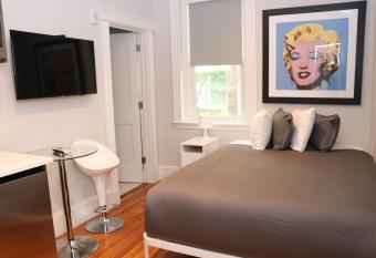 A Stylish Stay w/ a Queen Bed, Heated Floors.. #26 allows 18 year olds to book a room