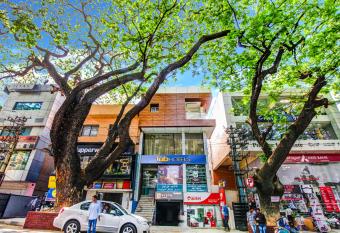 FabHotel Vista Suites Bangalore East Railway Station has Balcony rooms