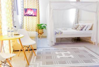 SeaEsta suite 64 Nyali Mombasa has Balcony rooms