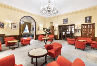 Hotel Palace Bologna Centro has Balcony rooms