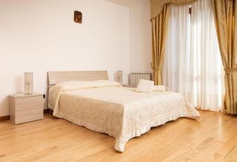 B&B Antares has Balcony rooms