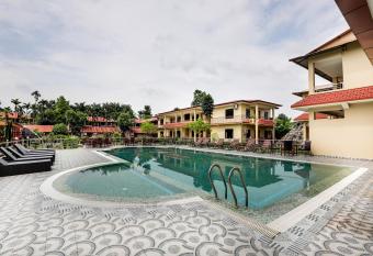 Hotel Wildlife Camp has Balcony rooms