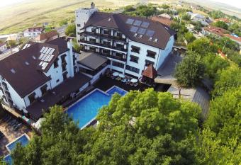 Carul din Stele has Balcony rooms