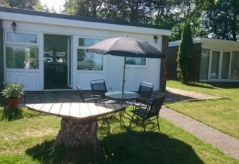 White Lodge has Balcony rooms