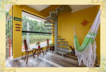 Pousada Dona Elena allows 18 year olds to book a room