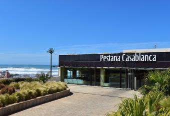 Pestana Casablanca, Seaside Suites & Residences allows 18 year olds to book a room
