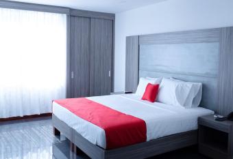 Hotel BE Suites Cali has Balcony rooms