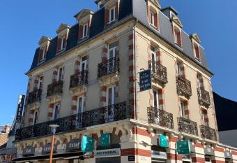 Hotel Le Cosy Riva Bella allows 18 year olds to book a room