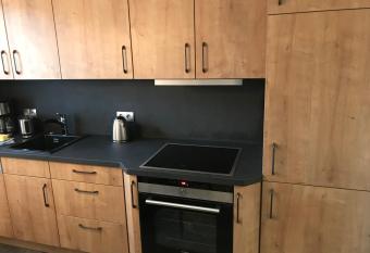 Zentrum Apartment Bad Schandau has Smoking rooms