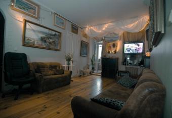 Hostel Kyiv-Art has Balcony rooms