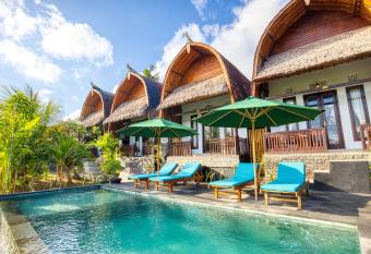 The Mountain Cottage has Balcony rooms