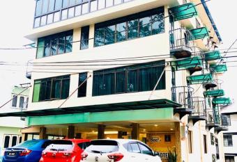 ADAM HOTEL has Balcony rooms