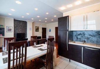 Old Riga Kaleju Studio Apartment With Terrace has Balcony rooms