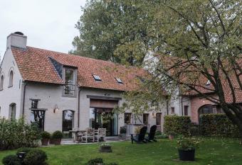 De Zonnebrug Dijkhoeve has Balcony rooms