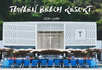 Tawaen Beach Resort has Balcony rooms