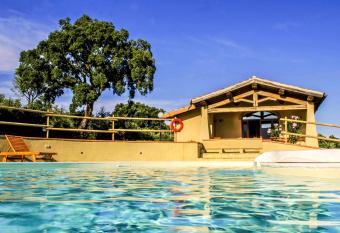 Agriturismo La Luciana has Balcony rooms