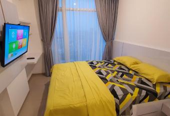 TreeParkCity apartments by WinsHome has Balcony rooms