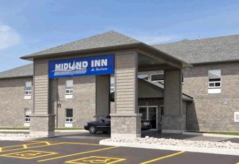 Midland Inn & Suites allows 18 year olds to book a room