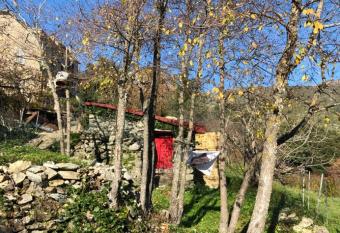 U paliaghju, une cabane de berger pour vivre un d  paysement total has Balcony rooms