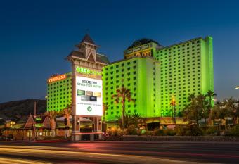 Tropicana Laughlin has Smoking rooms