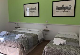 B&B Il Foro has Balcony rooms