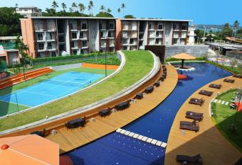 Replay Residences Samui has Balcony rooms