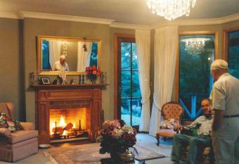 TWYNHAM at Kinloch has Balcony rooms