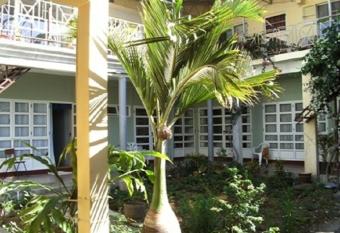 Auberge Le Saladier has Balcony rooms