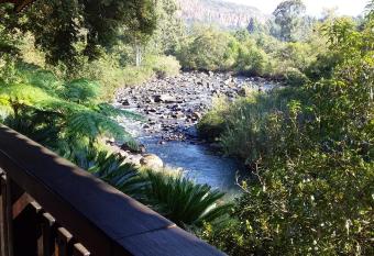 Crocriver Chalet Schoemanskloof has Balcony rooms