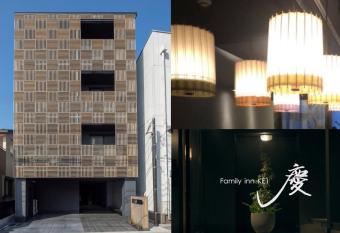 Family Inn Kei     has Balcony rooms