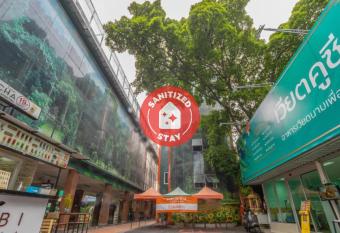 SP Park Thaphra has Balcony rooms