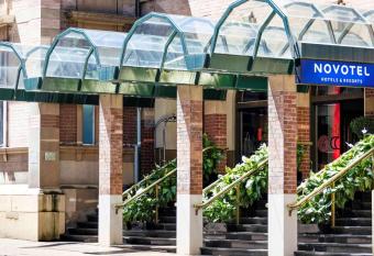 Sydney Central Hotel Managed by The Ascott Limited has Balcony rooms