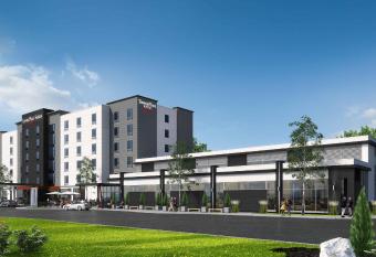 TownePlace Suites by Marriott Brantford and Conference Centre allows 18 year olds to book a room