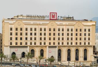 Millennium Makkah Al Naseem allows 18 year olds to book a room