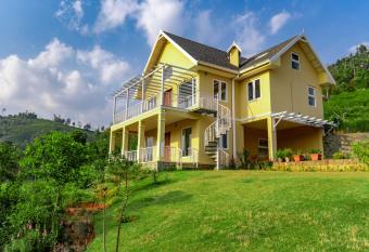 Yellow Tulip with Breakfast, BBQ Grill & Pet Home by StayVista allows 18 year olds to book a room